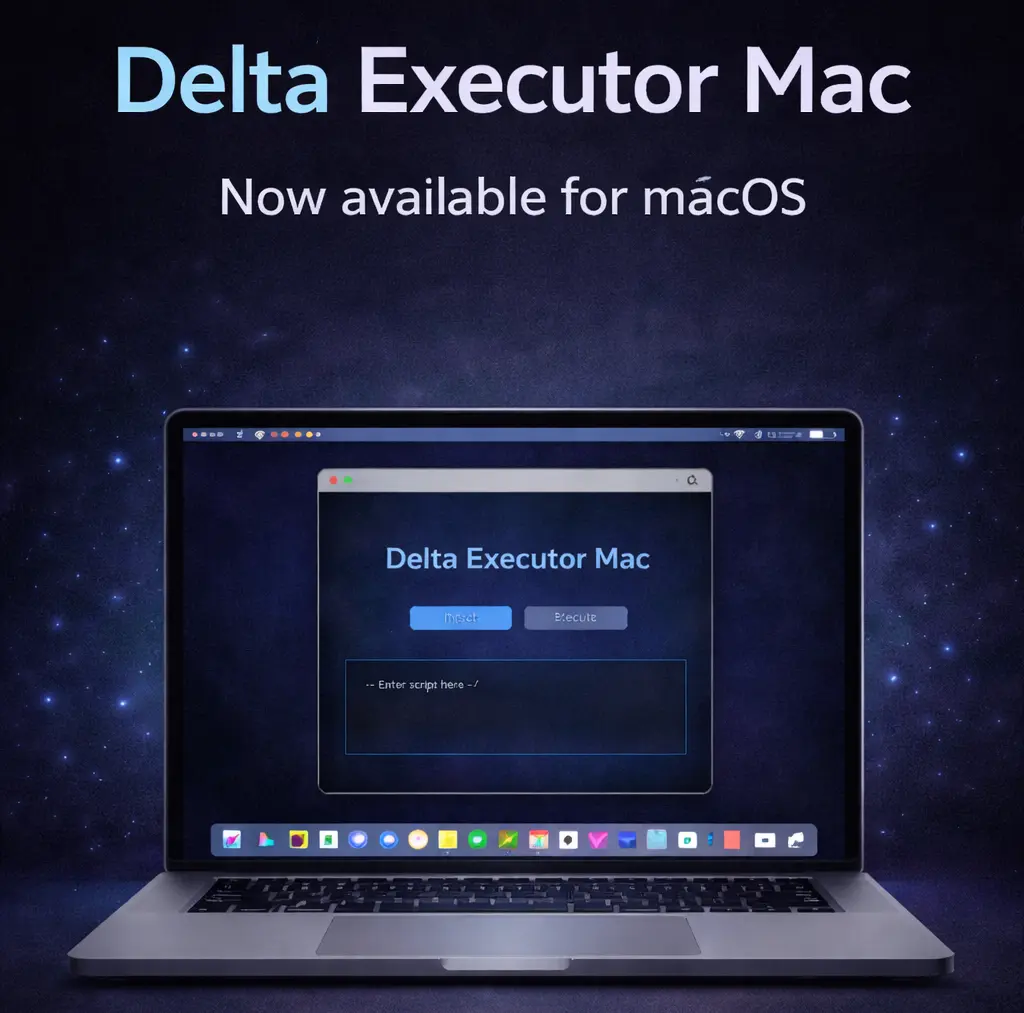 Delta Executor Mac